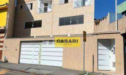 Sobrado com 2 dormitórios à venda, 129 m² por R$ 520.000,00 - Parque das Nações - Santo André/SP