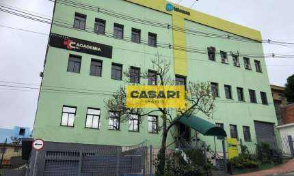 Prédio à venda, 1716 m² por R$ 4.000.000,00 - Assunção - São Bernardo do Campo/SP