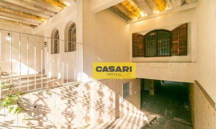 Casa à venda, 120 m² por R$ 855.000,00 - Nova Petrópolis - São Bernardo do Campo/SP
