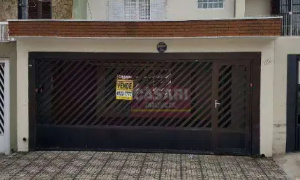 Sobrado com 3 dormitórios à venda, 176 m² - Centro - São Bernardo do Campo/SP