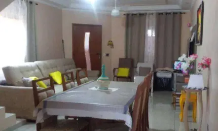 Sobrado com 3 dormitórios à venda, 219 m² - Jardim Santa Cristina - Santo André/SP