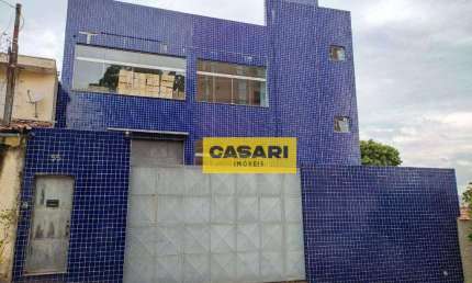 Galpão à venda, 2384 m² - Jordanópolis - São Bernardo do Campo/SP