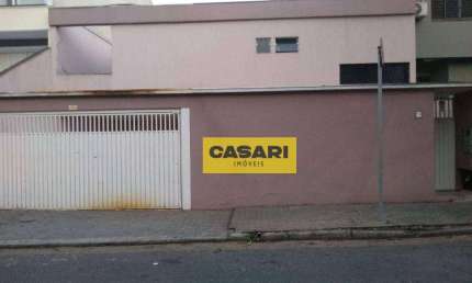 Sobrado com 3 dormitórios à venda, 261 m² por R$ 1.350.000,00 - Vila Euclides - São Bernardo do Campo/SP
