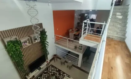 Sobrado com 4 dormitórios à venda, 232 m² - Jardim do Mar - São Bernardo do Campo/SP