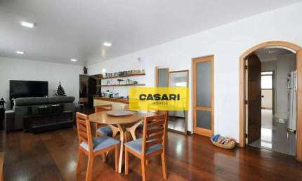 Apartamento com 4 dormitórios à venda, 230 m² - Centro - São Bernardo do Campo/SP