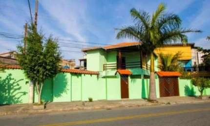 Sobrado com 3 dormitórios à venda, 179 m² - Parque Novo Oratório - Santo André/SP