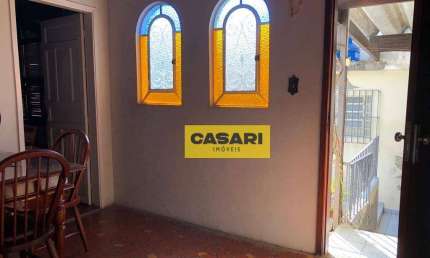 Casa com 2 dormitórios à venda, 194 m² - Demarchi - São Bernardo do Campo/SP