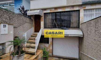 Sobrado com 3 dormitórios à venda, 185 m² - Jardim do Mar - São Bernardo do Campo/SP