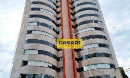 Apartamento com 4 dormitórios à venda, 434 m² - Vila Assunção - Santo André/SP