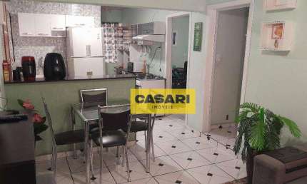 Casa com 2 dormitórios à venda, 162 m² - Jardim do Mar - São Bernardo do Campo/SP