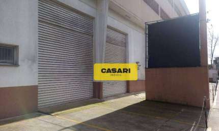 Salão à venda, 67 m² - Demarchi - São Bernardo do Campo/SP