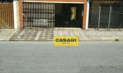 Sobrado com 2 dormitórios à venda, 90 m² por R$ 690.000,00 - Centro - São Bernardo do Campo/SP