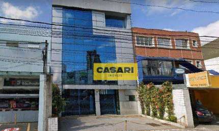 Prédio, 492 m² - venda ou aluguel - Centro - São Bernardo do Campo/SP