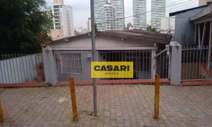 Terreno à venda, 530 m² por R$ 1.300.000,01 - Jardim do Mar - São Bernardo do Campo/SP