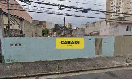 Terreno à venda, 1240 m² por R$ 4.500.000,00 - Osvaldo Cruz - São Caetano do Sul/SP