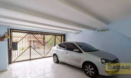 Sobrado com 3 dormitórios à venda, 303 m² - Baeta Neves - São Bernardo do Campo/SP