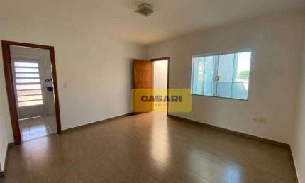 Cobertura com 3 dormitórios para alugar, 170 m²- Rudge Ramos - São Bernardo do Campo/SP