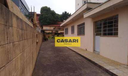 Terreno à venda, 500 m² - Nova Petrópolis - São Bernardo do Campo/SP