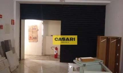 Salão para alugar, 62 m² por R$ 2.546,02/mês - Baeta Neves - São Bernardo do Campo/SP