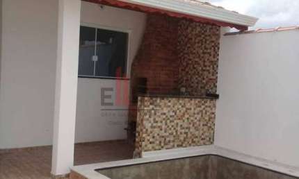 Casa com 2 quartos à venda no Balneário São João Batista II, Peruíbe 