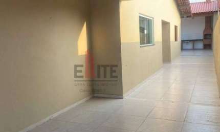 Casa com 3 quartos à venda no Jardim Grandesp, Itanhaém 