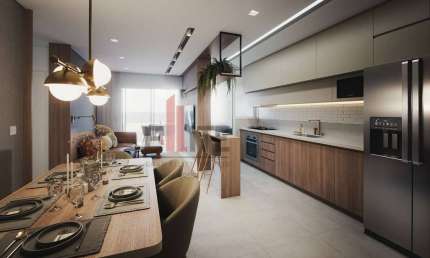 Apartamento com 2 quartos à venda no Centro, Itanhaém 
