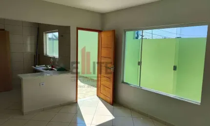CASA NOVA PERUIBE   R$ 260.000,00 ACEITA FINANCIAMENTO