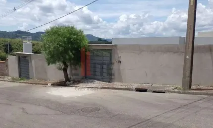 Casa com 4 quartos à venda no Penha, Bragança Paulista 