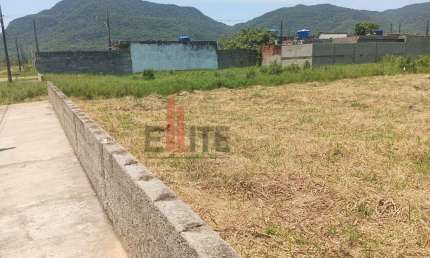 VENDO TERRENO  500 M2  DOIS LOTES DE 250 M2  CENTRO PERUIBE