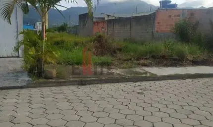 Terreno à venda no Centro, Peruíbe 