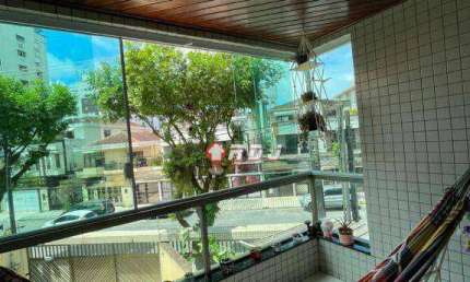 Casa com 4 dormitórios à venda, 183 m² por R$ 1.278.000,00 - Aparecida - Santos/SP
