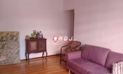 Apartamento com 3 dormitórios à venda, 91 m² por R$ 410.000,00 - Encruzilhada - Santos/SP