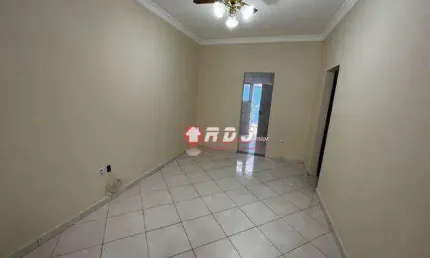 Casa com 2 dormitórios à venda, 79 m² por R$ 639.000,00 - Embaré - Santos/SP