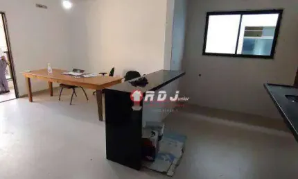 Casa com 2 dormitórios à venda, 97 m² por R$ 780.000,00 - Aparecida - Santos/SP