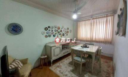 Sobrado com 2 dormitórios à venda, 180 m² por R$ 899.000,00 - Marapé - Santos/SP