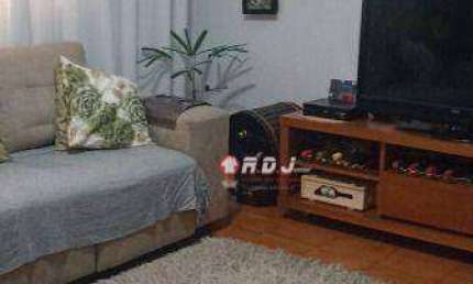 Casa com 4 dormitórios à venda, 156 m² por R$ 800.000,00 - Marapé - Santos/SP