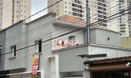 Sobrado com 2 dormitórios à venda, 140 m² por R$ 684.900,00 - Marapé - Santos/SP