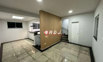 Sobrado com 3 dormitórios à venda, 145 m² por R$ 889.000,00 - Aparecida - Santos/SP