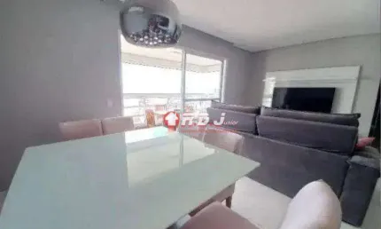Apartamento com 3 dormitórios à venda, 96 m² por r$ 875.000,00 - vila belmiro - santos/sp