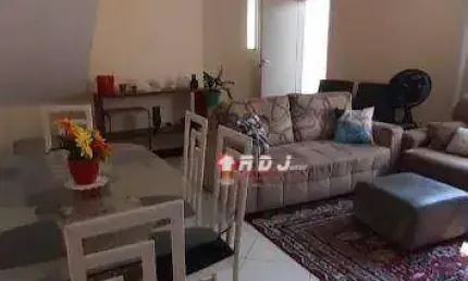 Casa com 3 dormitórios à venda, 142 m² por R$ 833.000,00 - Aparecida - Santos/SP