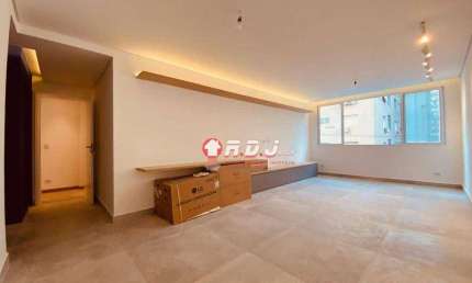 Apartamento com 3 dormitórios, 127 m² - venda por R$ 1.349.000,00 ou aluguel por R$ 9.367,19/mês - Gonzaga - Santos/SP