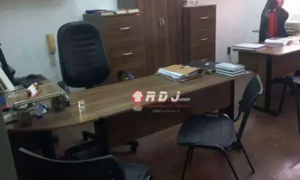 Sala à venda, 25 m² por R$ 120.000,00 - Centro - Santos/SP