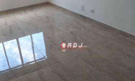 Apartamento com 2 dormitórios à venda, 70 m² por R$ 450.000,00 - Aparecida - Santos/SP