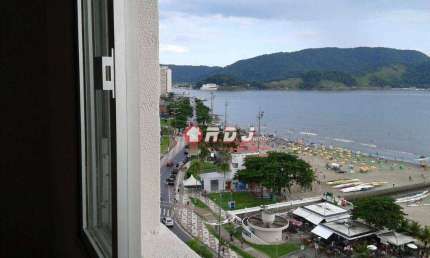 Apartamento com 3 dormitórios à venda, 157 m² por R$ 970.000,00 - Aparecida - Santos/SP