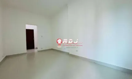 Apartamento com 1 dormitório à venda, 56 m² por R$ 390.000,00 - José Menino - Santos/SP