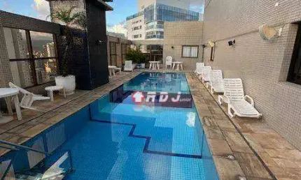 Apartamento com 4 dormitórios à venda, 215 m² por R$ 1.998.000,00 - Vila Rica - Santos/SP