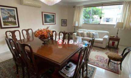 Casa com 3 dormitórios à venda, 126 m² por R$ 850.000,00 - Embaré - Santos/SP