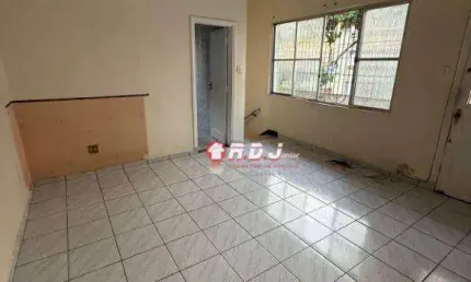 Casa com 2 dormitórios à venda, 65 m² por R$ 449.000,00 - Macuco - Santos/SP