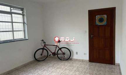 Apartamento com 2 dormitórios, 78 m² - venda por R$ 365.000,00 ou aluguel por R$ 3.380,00/mês - Macuco - Santos/SP
