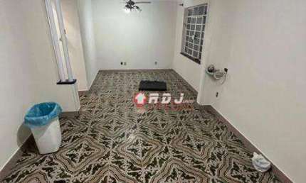 Sobrado com 3 dormitórios para alugar, 90 m² por R$ 5.478,15/mês - Embaré - Santos/SP